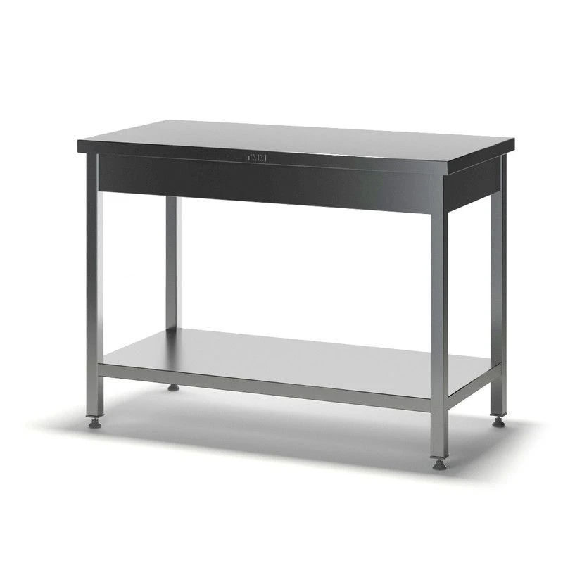 Stainless Steel Cutting Table SRP-1 (Without Edge)