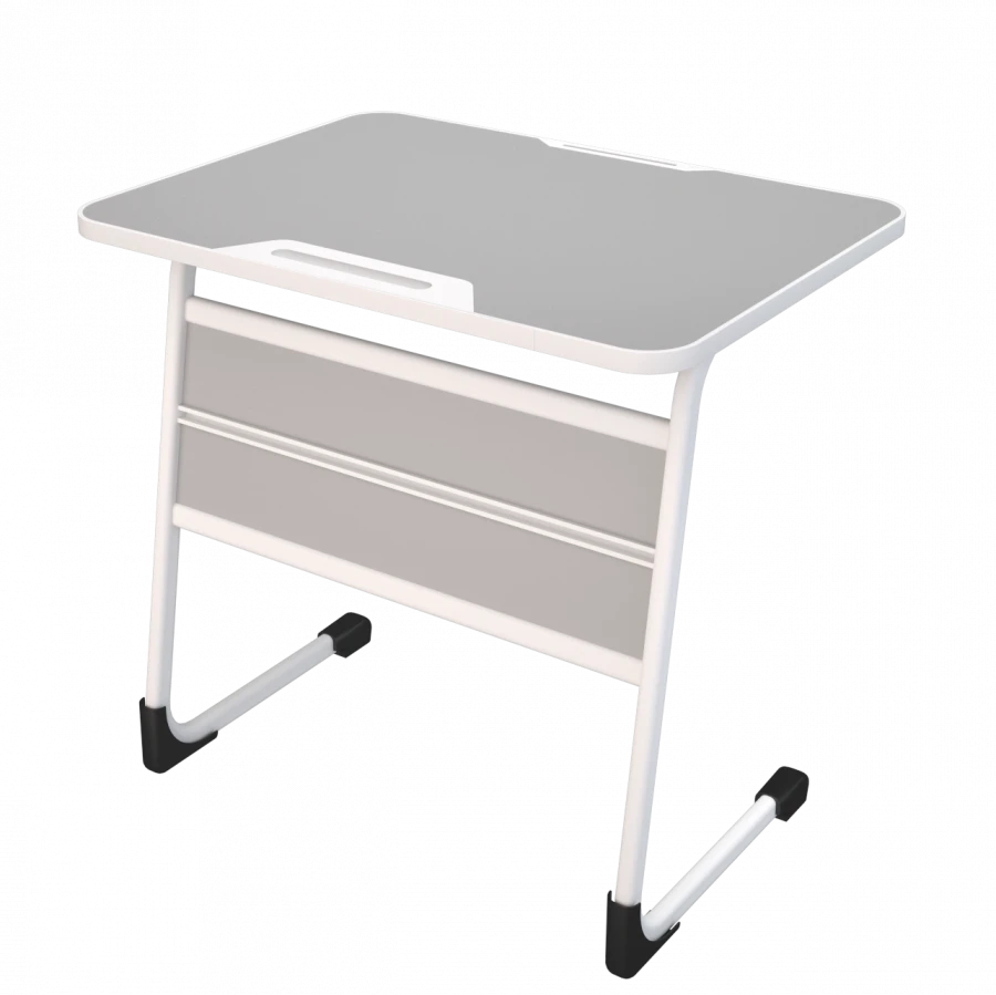 Adjustable Single Student Desk AGAT 01.03.03.01