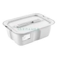 Polymer Containers for Disinfection and Pre-Sterilization Processing of Medical Devices EDP-5 GICS.942711.110 TU