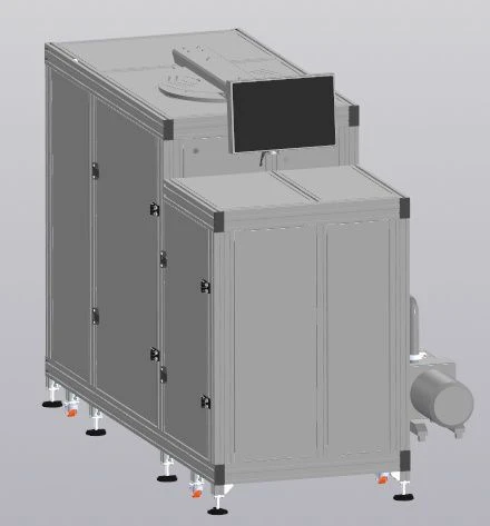 Molecular Layer Deposition System for Functional Nanocoatings