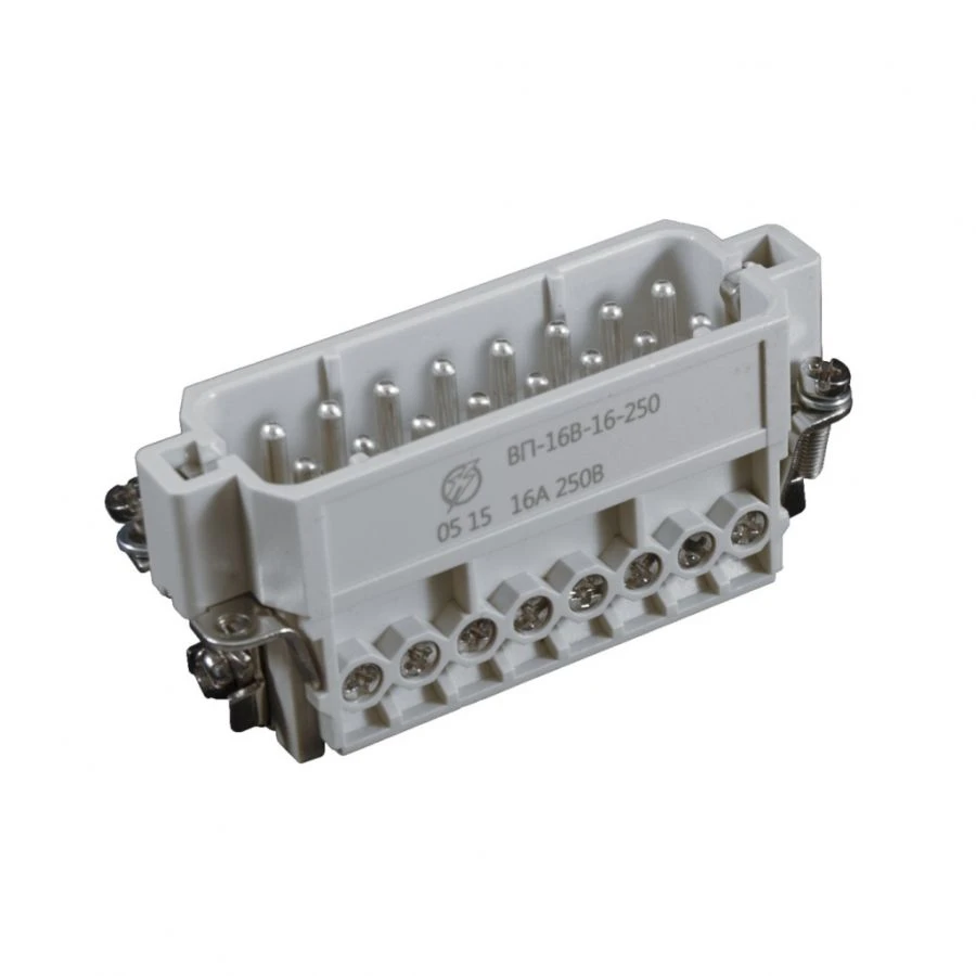 Electrical Connector Plug VP-16B-16-250