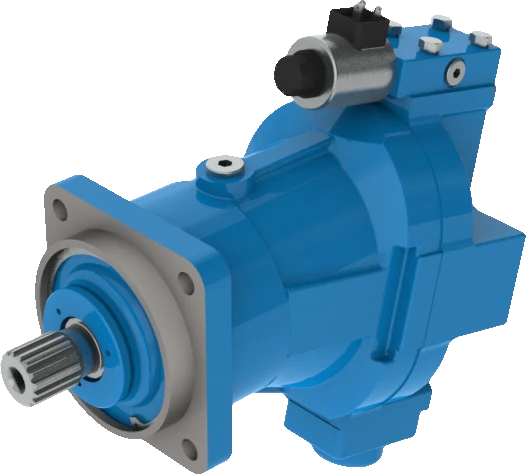 Adjustable Pumps Series 313 Model 3, 4 with 80 cm³ Capacity