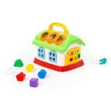Fairy Tale House Toy (in Mesh), Article 48745