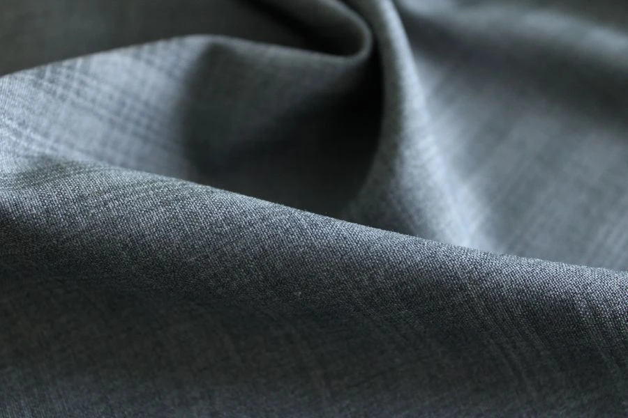 Half-Wool Suiting Fabric for Tailoring, Article 18с185сАР-ДЯ, Color 18-11