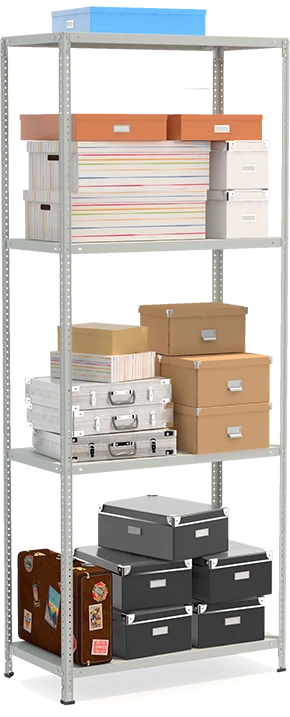 Metal Office Shelf STF 1054-2.5