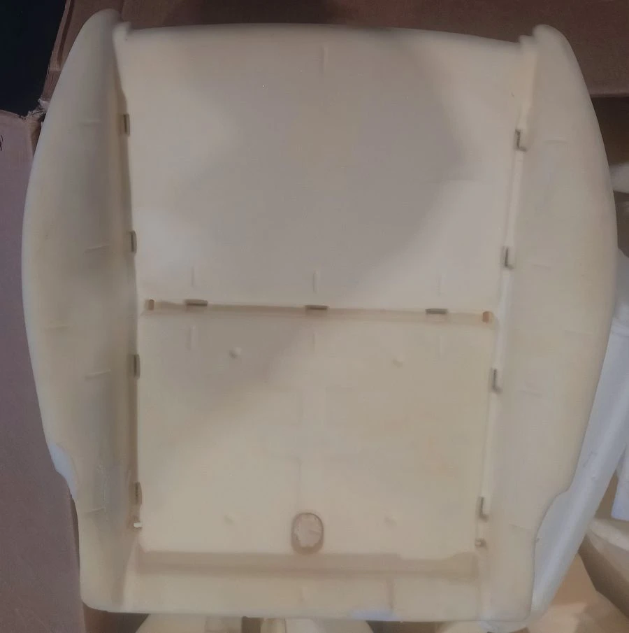 Automotive Front Seat Cushion Padding Replacement 4127115