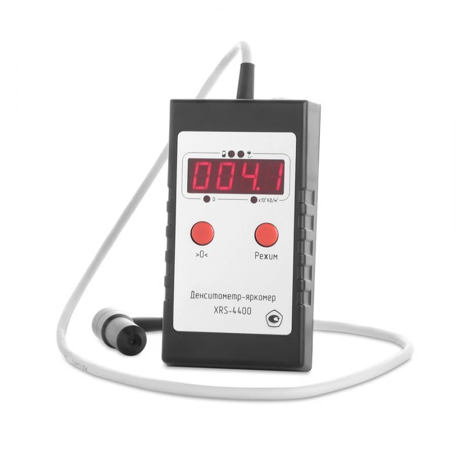 Portable Digital Densitometer and Brightness Meter XRS-4400