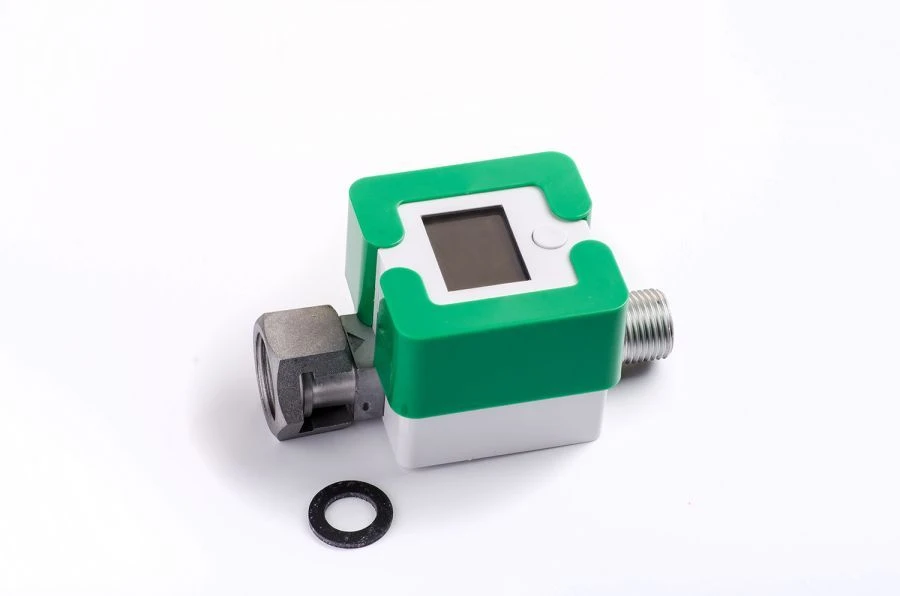 Household Gas Meter with Thermal Correction Elekhant SGB-4.0 TK