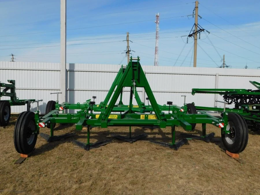 Wide-Width Cultivator and Soil Cutter KPSh-5