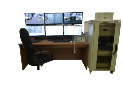 Atoll 1 C Security Monitoring Complex AP.105.00.00