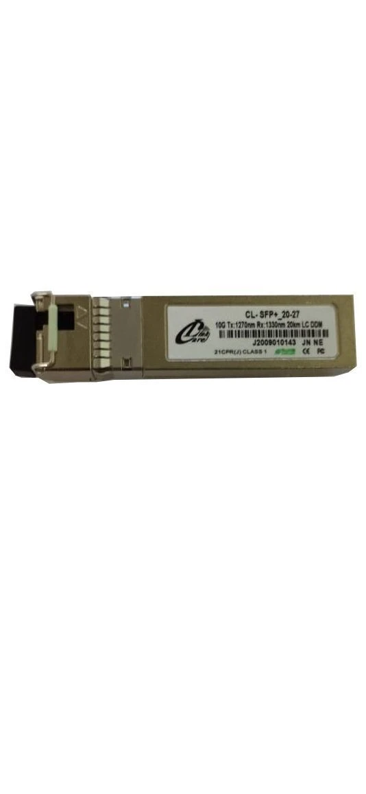 CL-SFP+ 20-27 e Transmitter - 10Gbps Optical Module