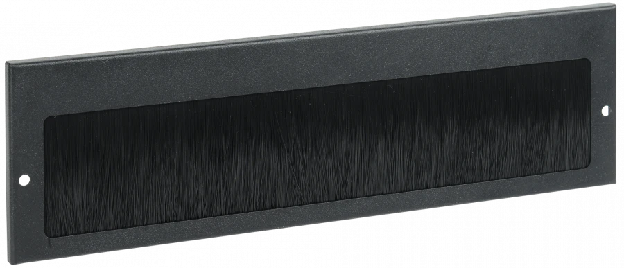 Brush Cable Gland 390x115mm Black BE05-390-115M