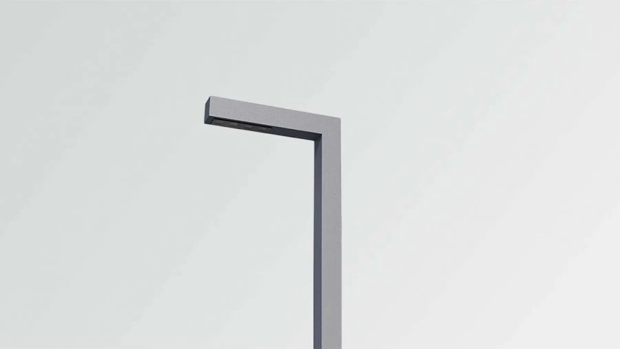 CITYLIGHT L40.60 Park LED Light with Pole Included