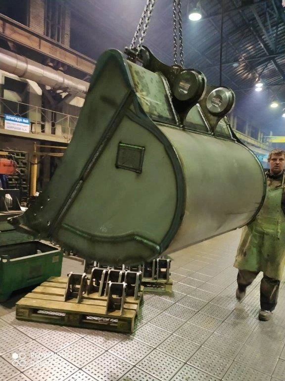 General Purpose Excavator Bucket Model 550-9709