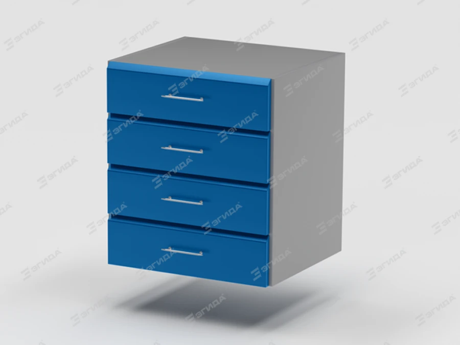 Laboratory Cabinet Pro Series TP with Drawers