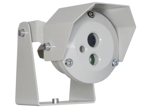 Ex-Proof Video Camera with IR Illumination ReliOn-Exd-A-50-IK-IP4M 2.8mm PoE-TR