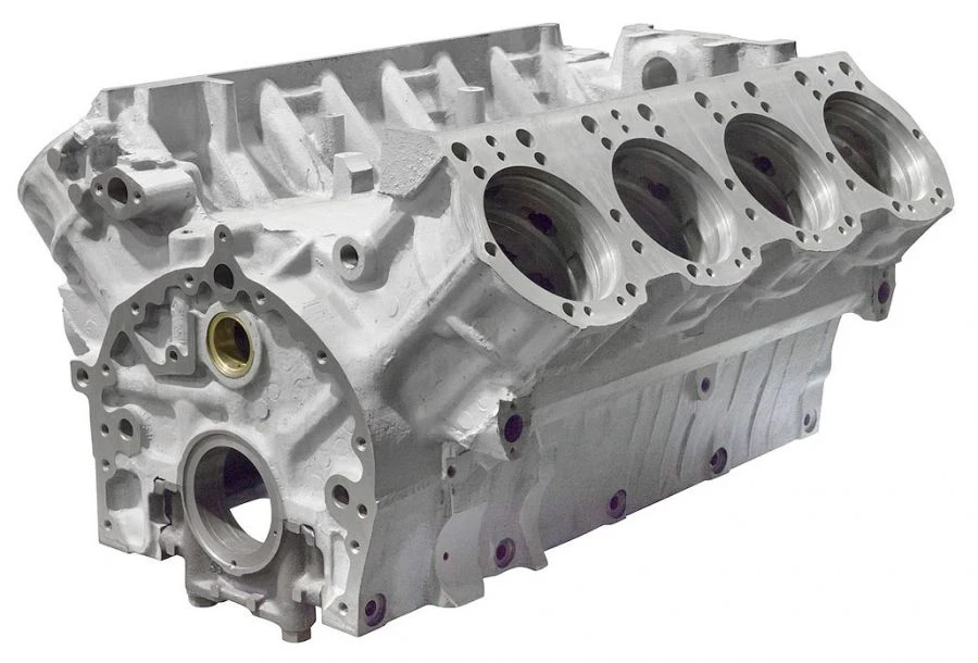 Cylinder Block 238 and its Modifications