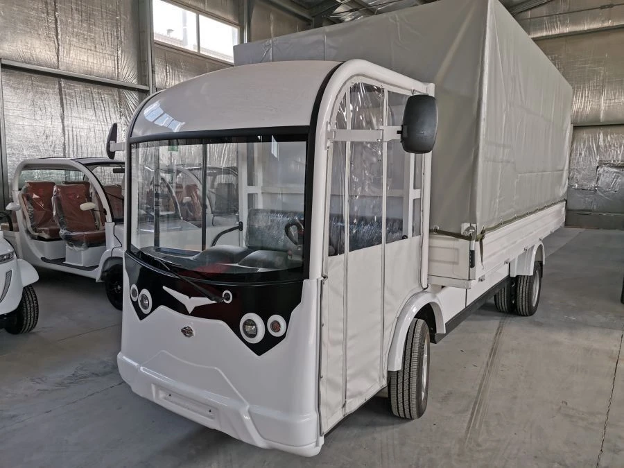 Electric Cargo Vehicle 5E-TIGARBO T2