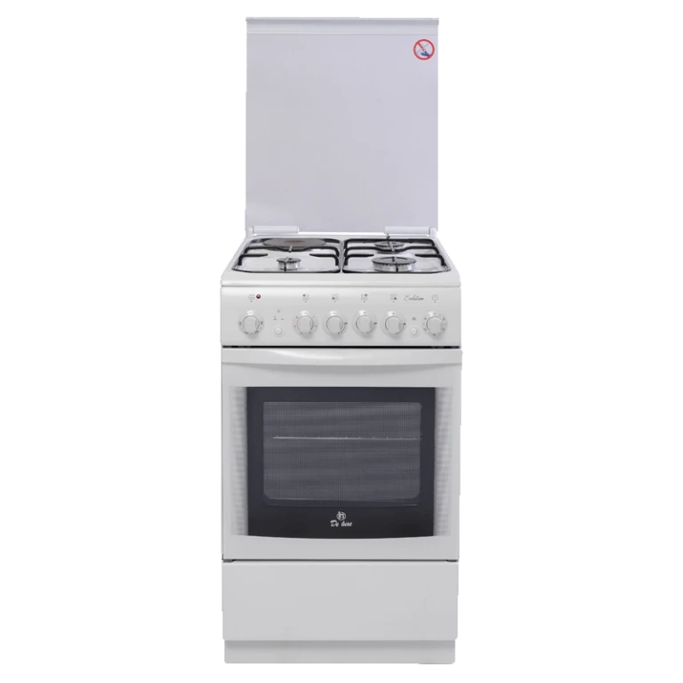 Gas Stove with Electric Oven Model 506031.00гэ(кр)
