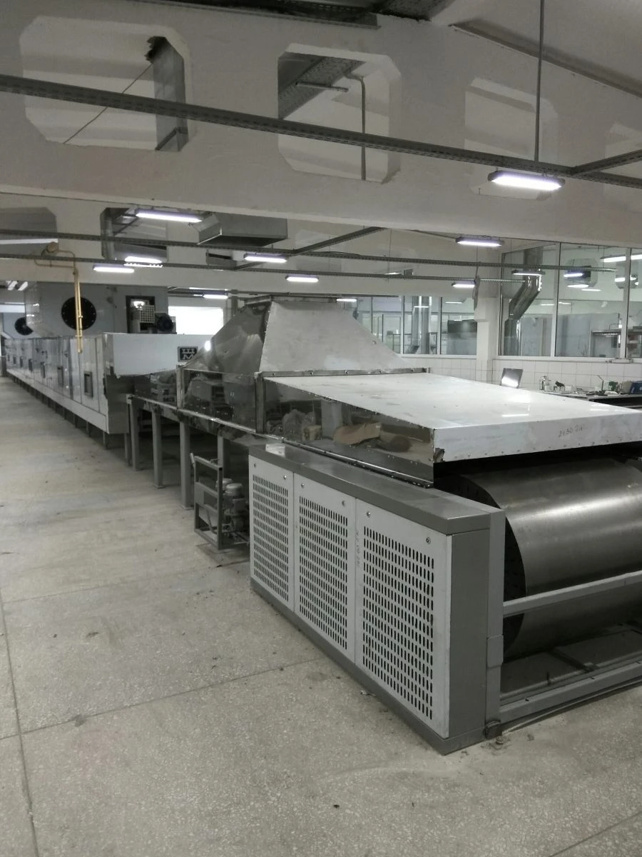 G4-TK-1.2-1.5P Conveyor Transporter for Product Transfer