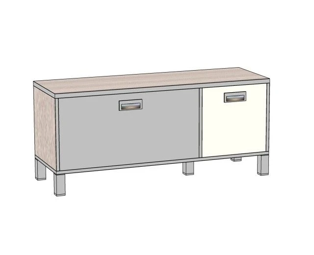 Matrix Storage System Section 3.1L