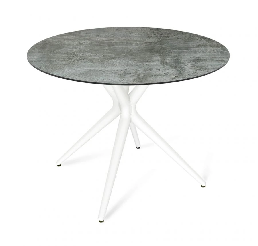 Sheffilton SHT-TU30/TT27-1 90 HPL Plastic Table