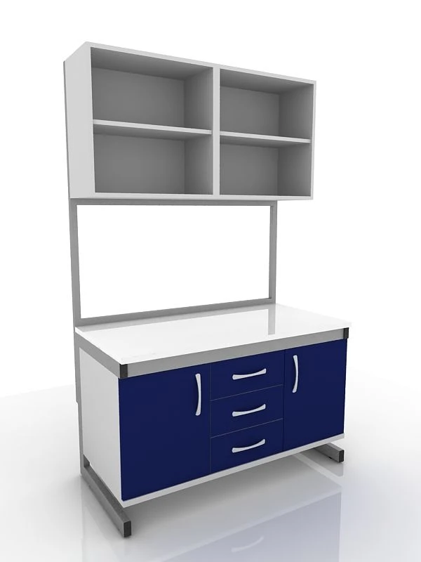 Universal Medical Suspended Module 203 – 002-3 400x300x600