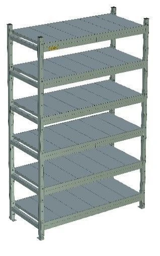 Metal Shelving Unit STM-9