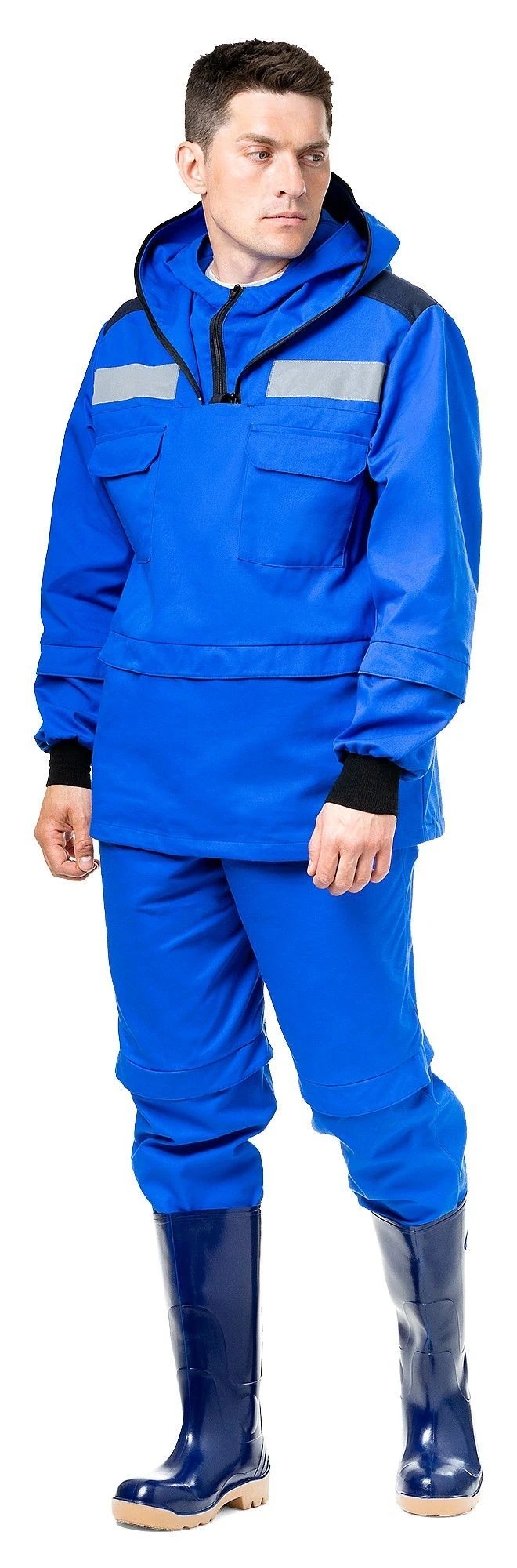 Forest Camouflage Suit with Mosquito Net Jacket and Pants" 4.280