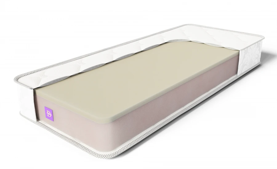 Luiza Mattress - High-Density Foam Non-Spring Design