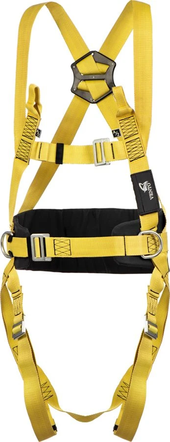 Fire-Resistant Fall Protection Harness "Alpha 2.5K", Model vnt 425K