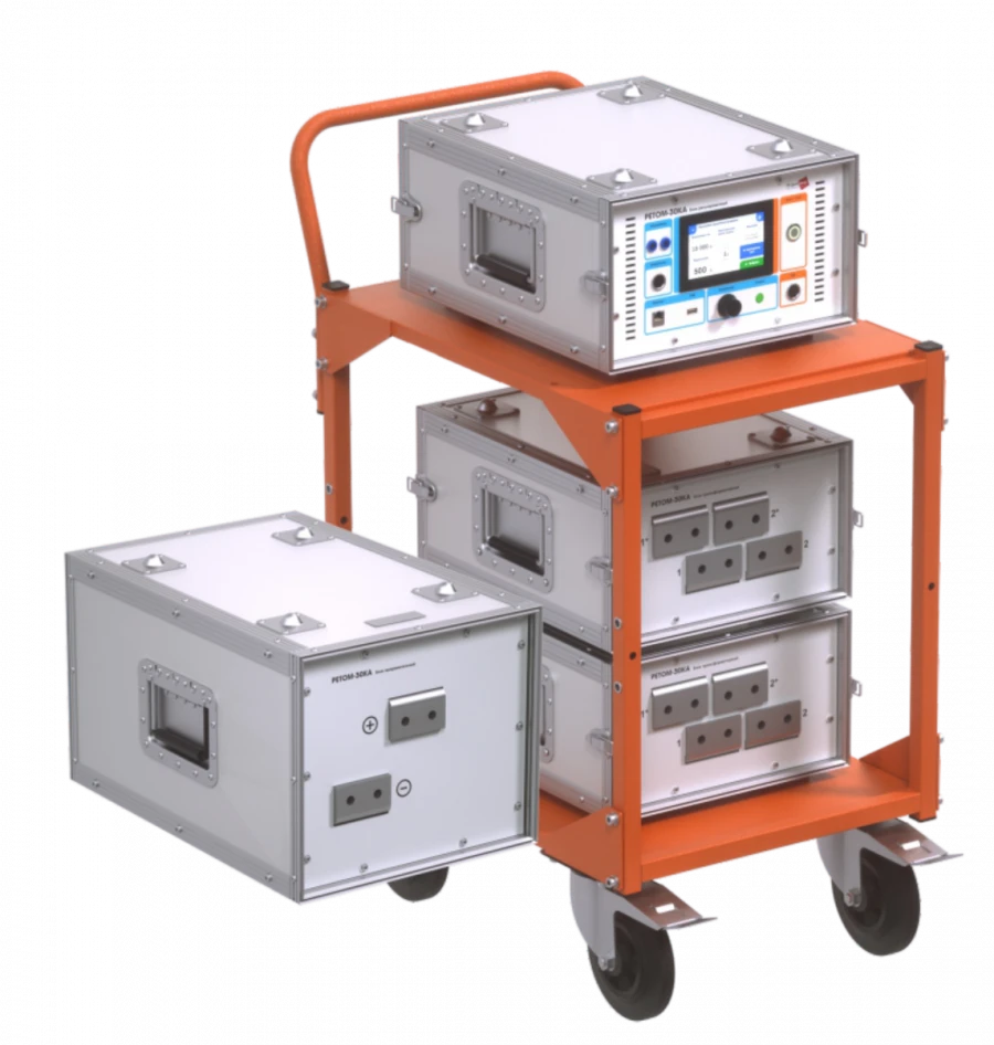 Primary Current Testing Device RETOM-30KA