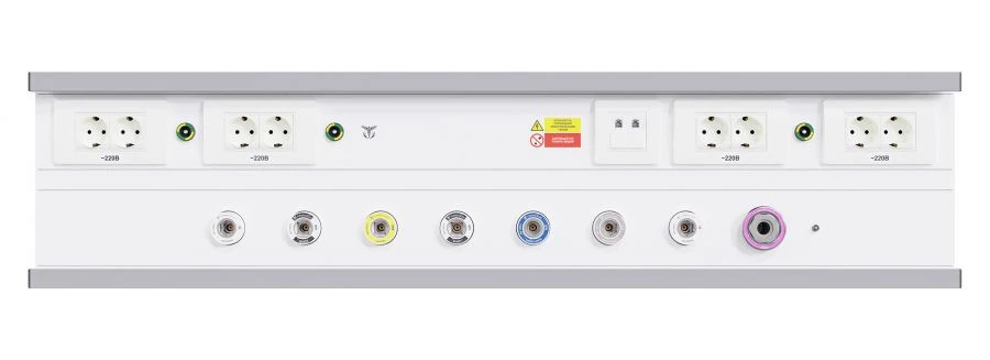 Medical Wall Console Caduceus CN3-2 for Critical Care
