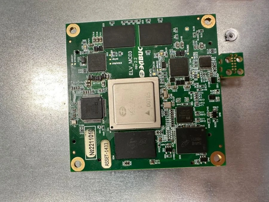 ELV-MC03 Processor Module for Versatile Applications