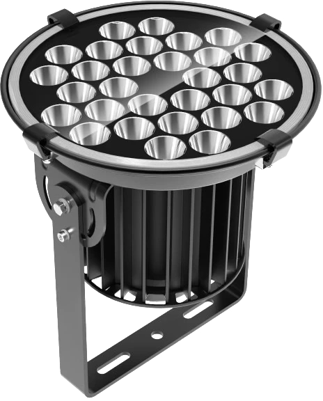 DMS Series TS 100W LED Light Fixture