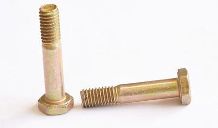 Hexagon Head Bolts OСТ 1 31104-80 for Aviation Industry