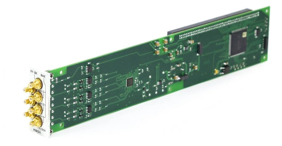 High Precision Frequency Module MFOCH