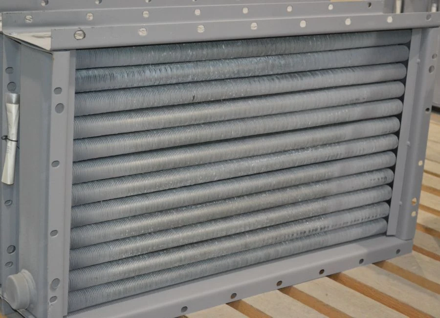 Water Heater KSк 2-9 for Air Heating