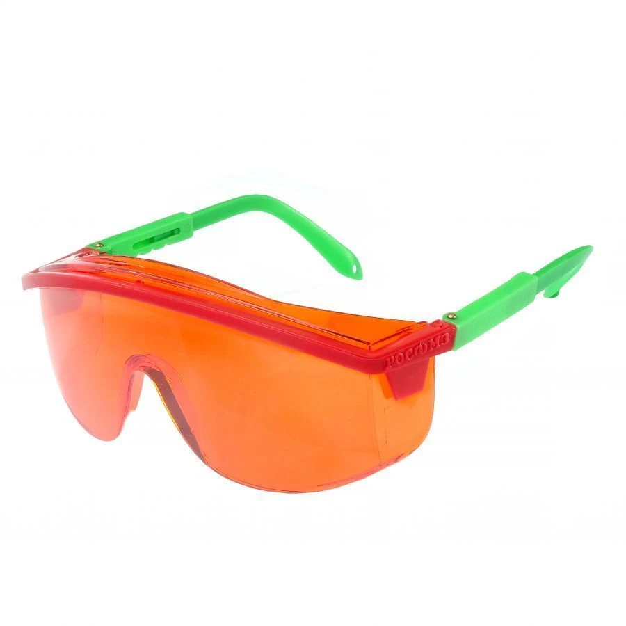 Universal Open Safety Glasses O37 with StrongGlass™
