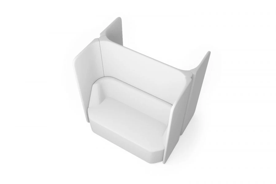 Soft Seating Sofa L10 Series for Public Spaces L10-5-2