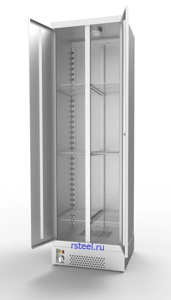 Metal Drying Cabinet for Clothes, Series SHU