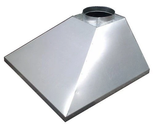 Laboratory Fume Hood - Ventilation Canopy