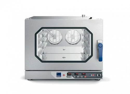 Combi Steamer TB04D10R for Professional Cooking