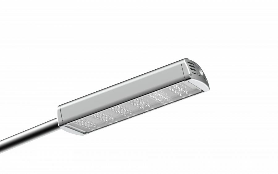 LED Light Fixture for Indoor and Outdoor Urban Lighting URBAN-160 (Z) R GELIOMASTER