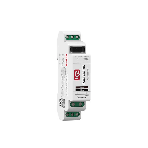 Surge Protection Device GSD3-230/TNC, Cat. No. 300 005
