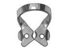 Dark Clamp No. 0-B for Dental Isolation