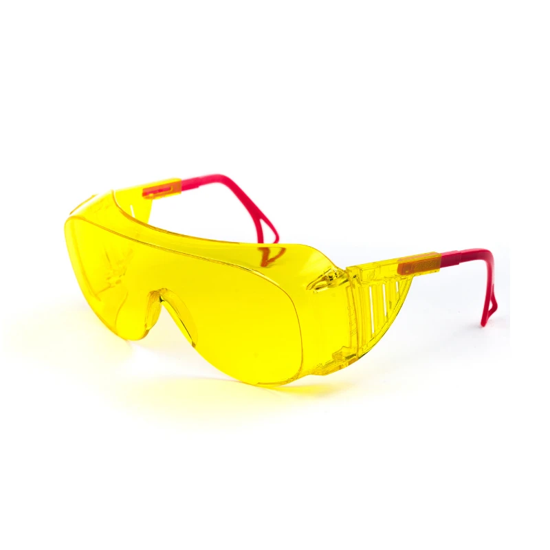 Universal Open Protective Glasses O45 VIZION Super, Article 14536