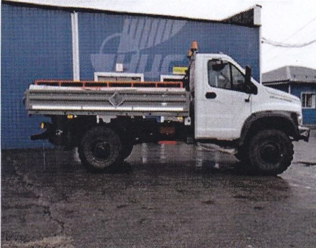 GAZ SADKO NEXT C41A23柴油车
