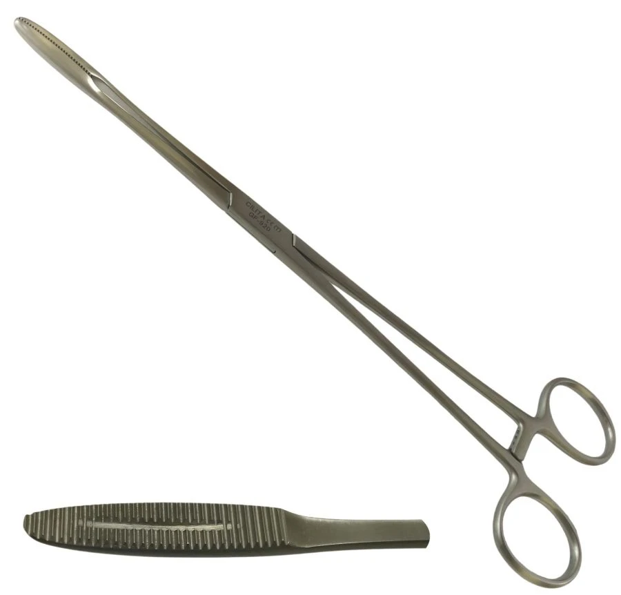 Medical Clamp Tool for Holding Organs and Tissue Cilita Cornclamps