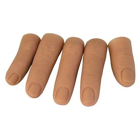 Cosmetic Finger Prosthesis PP0-70-K for Amputees